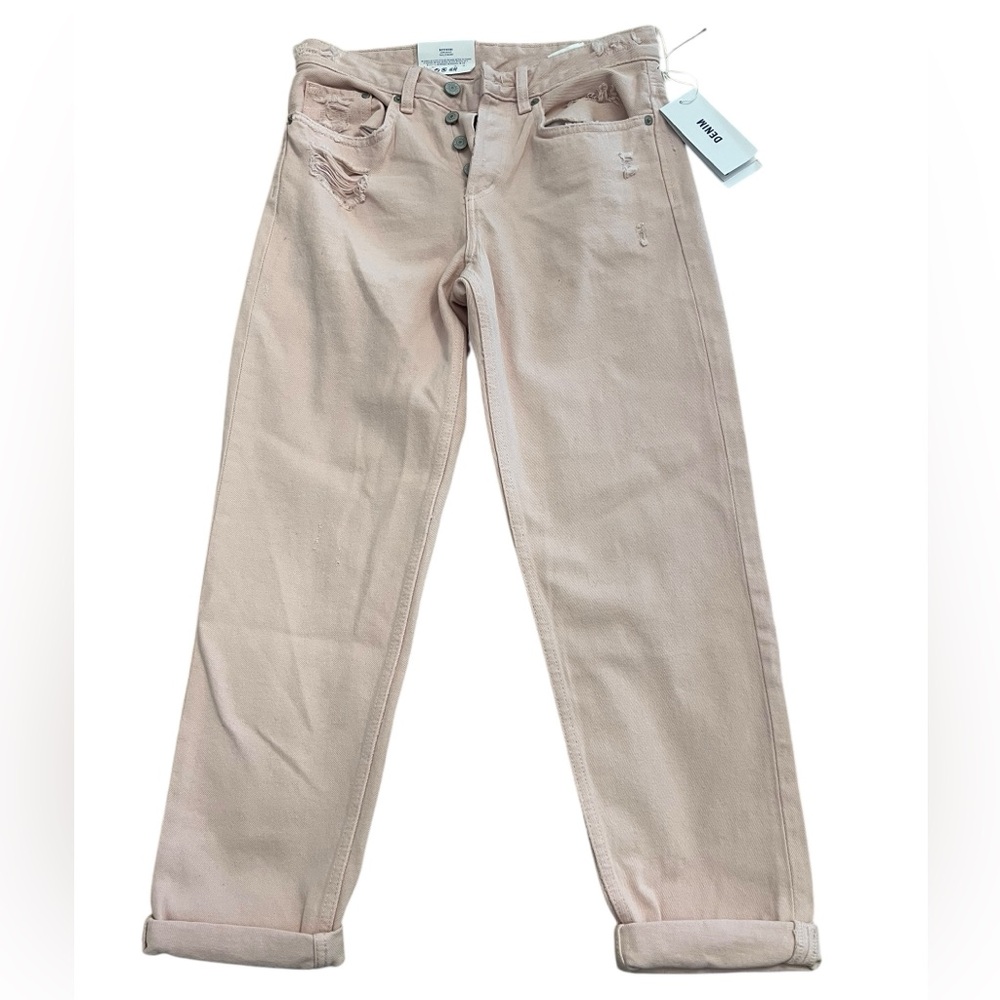 H&M Women’s Pink Jeans NWT